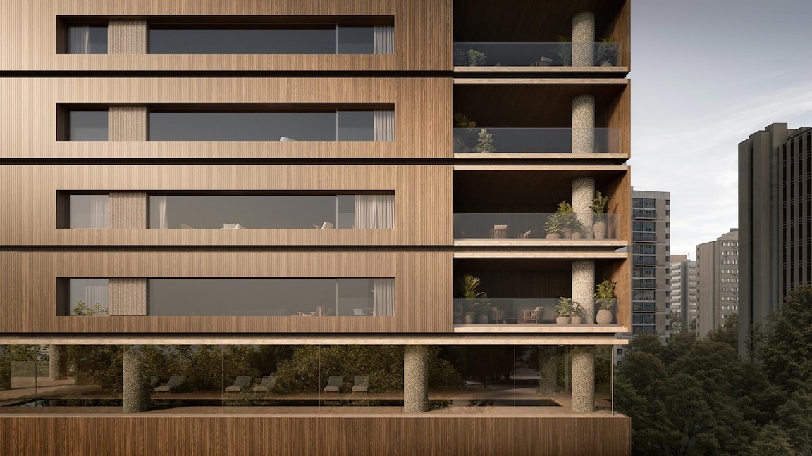 Cobertura nos Jardins